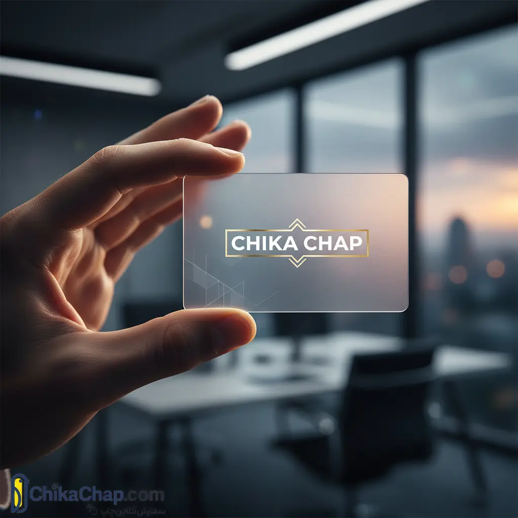 چاپ دیجیتال پاکت | خدمات تخصصی چاپ دیجیتال در چیکاچاپ